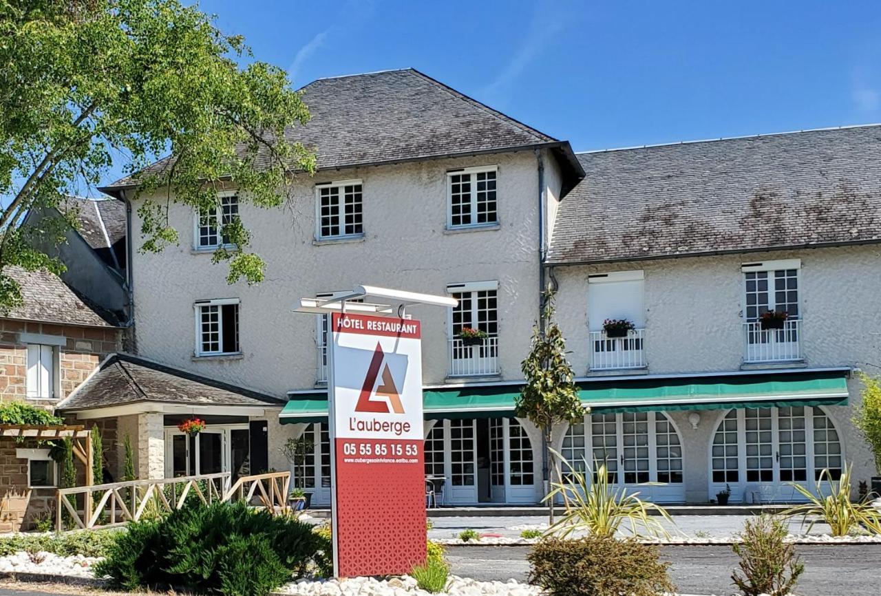 L'Auberge Saint-Viance Exterior photo